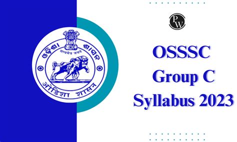 osscsc|OSSSC Syllabus & Exam Pattern 2023: Download Syllabus PDF Here.